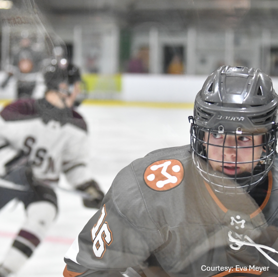 Landry Hunzeker, Omaha Mastery AAA vs. Shattuck